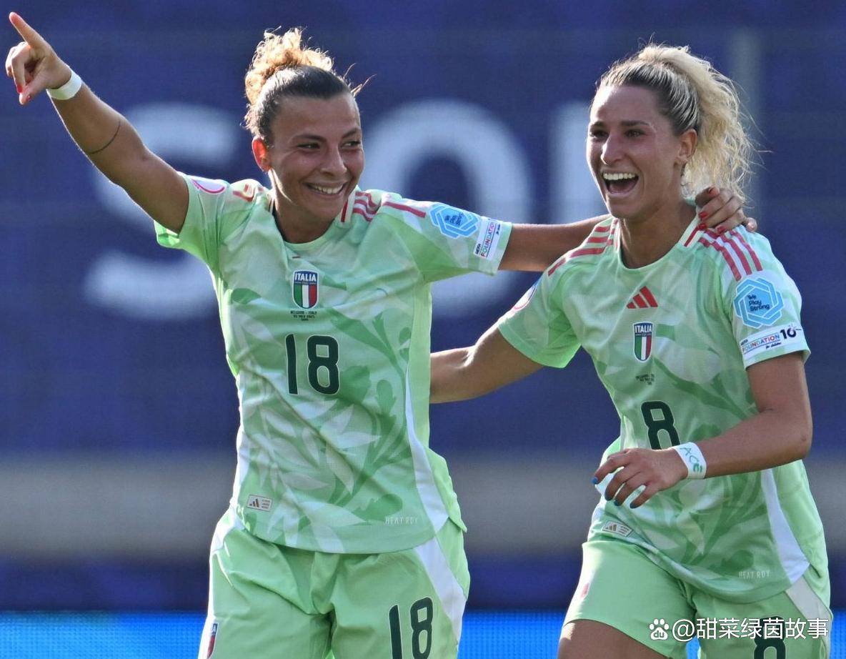 壹号娱乐下载-意大利女足队在比赛中取得胜利晋级下一轮