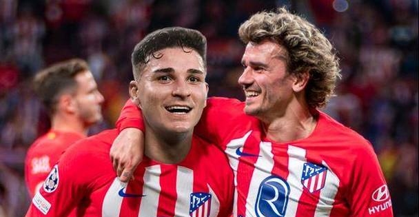 壹号娱乐官网-包含马德里体育竞技晋级，展现决战实力的词条