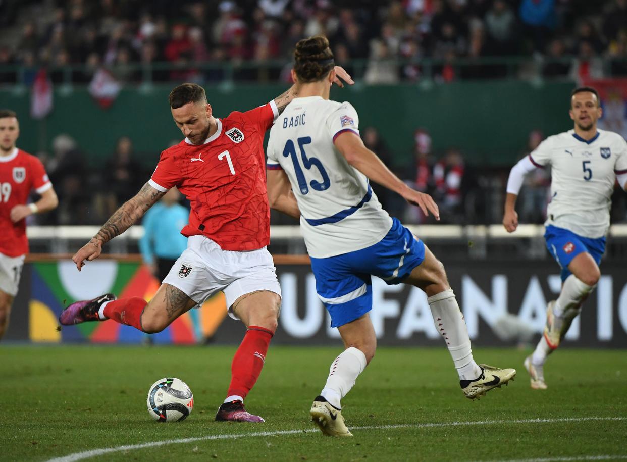 奥地利队首战取胜,开局良好的简单介绍 奥地利队首战取胜,开局良好的简单介绍